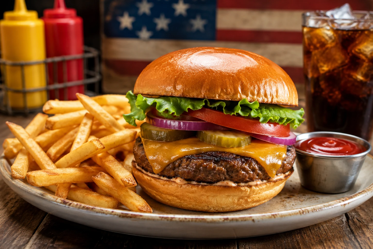Burger restaurants in Eastern North Carolina