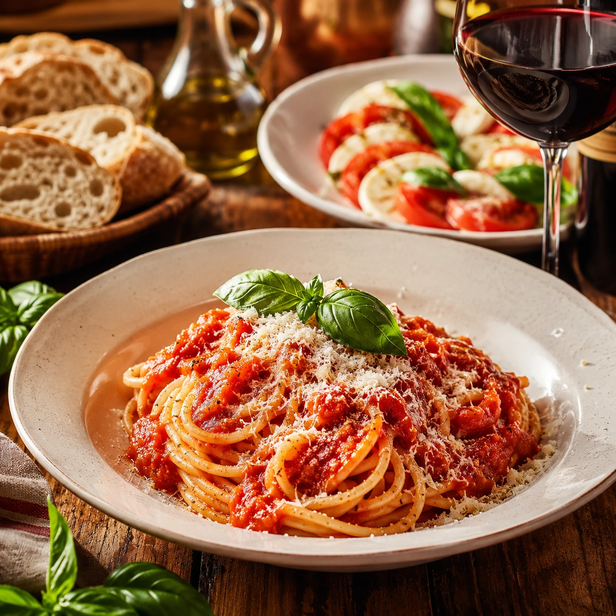 Italian restaurants in Eastern North Carolina