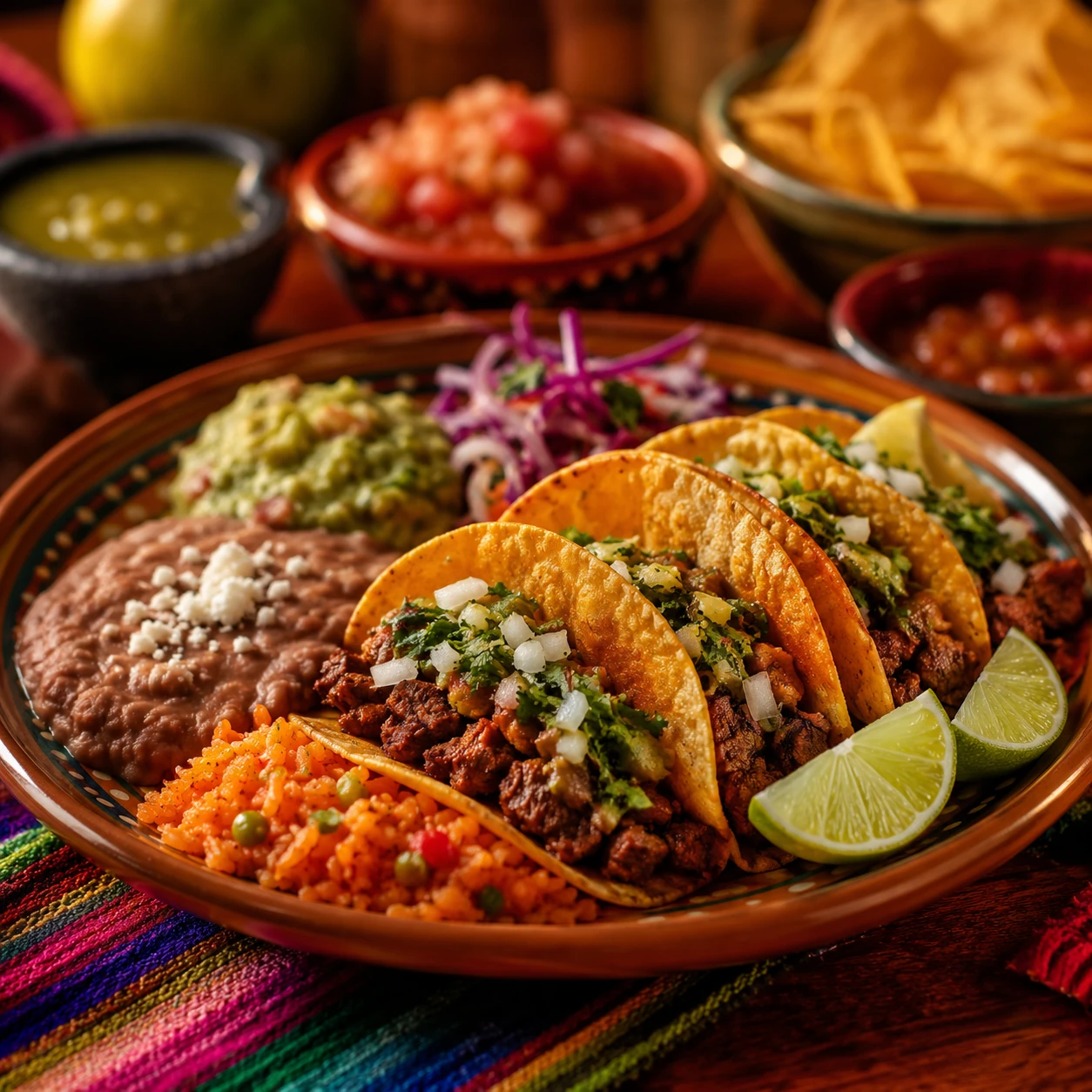 Mexican restaurants in Eastern North Carolina