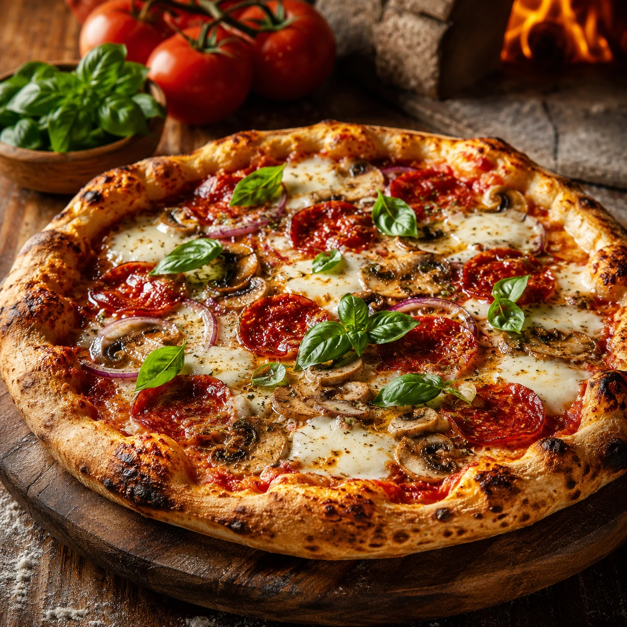 Pizza restaurants in Eastern North Carolina